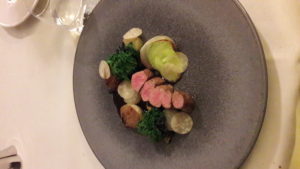 Hogget Mallory Court Hotel