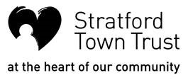 Stratford Town Trust logo