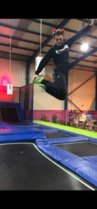 Jump In trampoline park