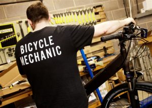 The Electric Bike Shop