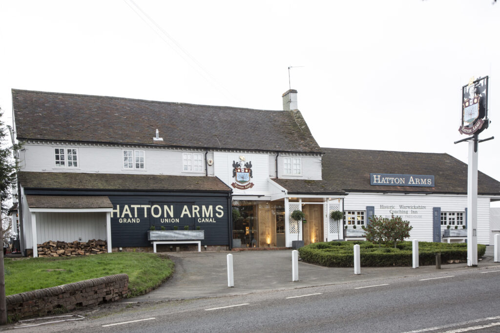 Hatton Arms, COVID-19, lockdown, deliveries, takeaways, review