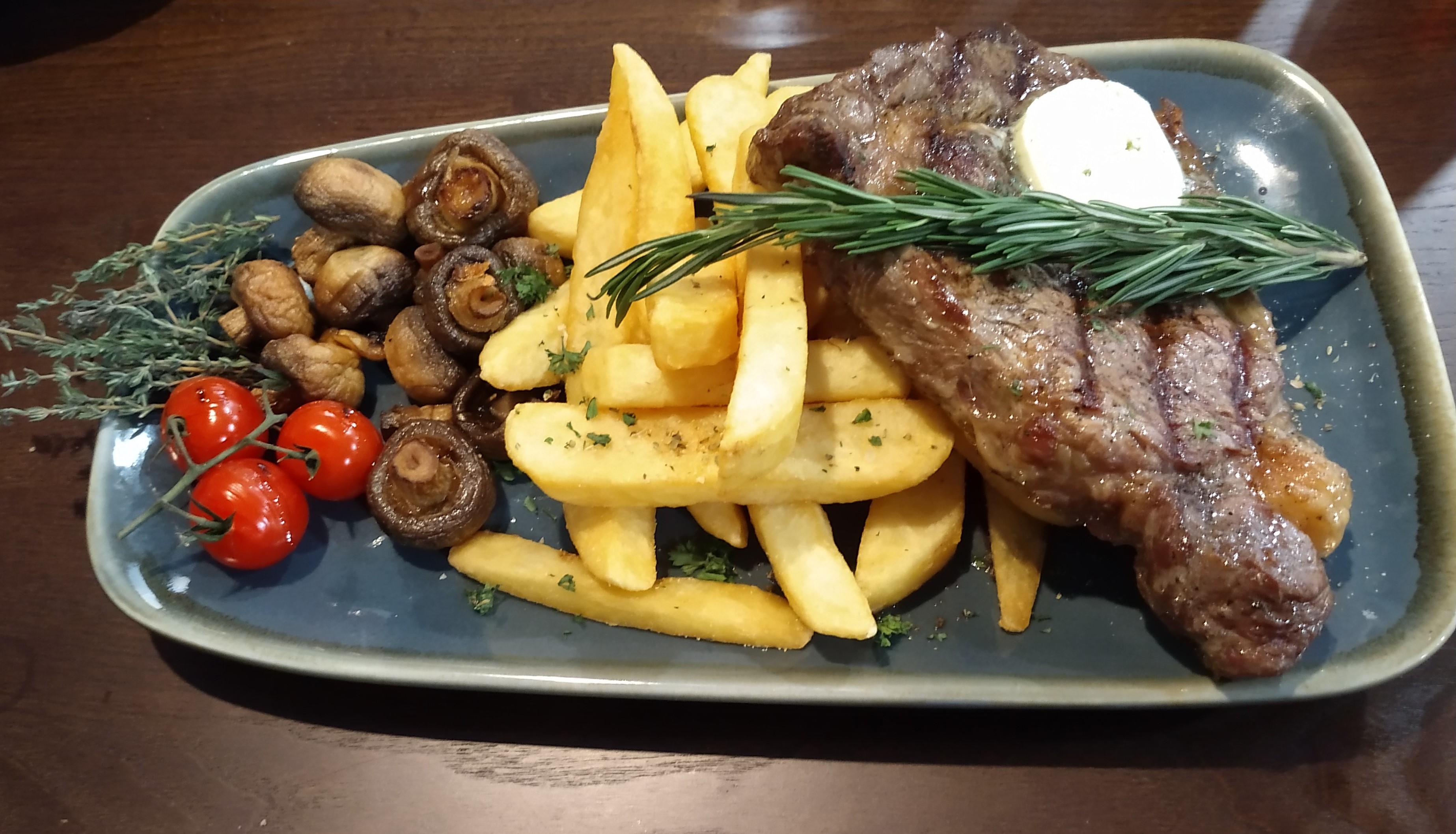 Fratelli's Br & Grill, Coventry, review