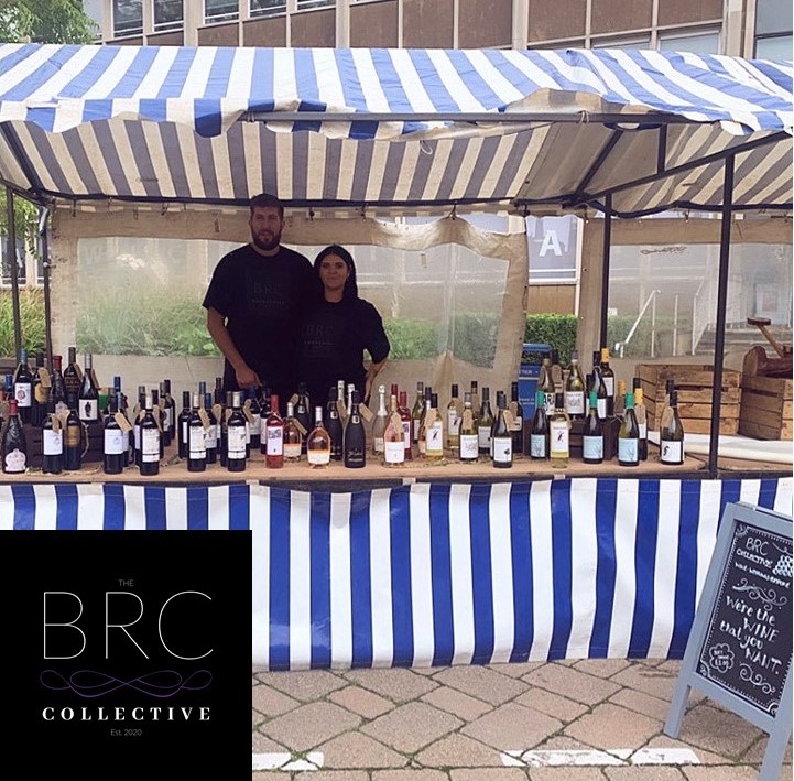 BRC Collective, wine, Paul Rowe, Lucy Scrivens