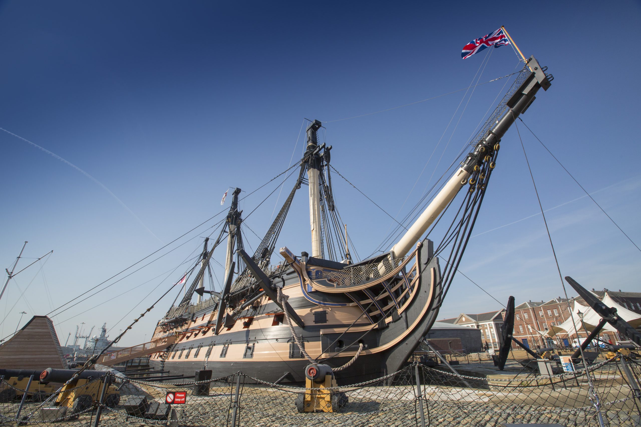 HMS Victory, The National Museum of The Royal Navy, The Mary Rose, Portsmouth Historic Dockyard, museum