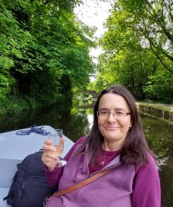 GoBoat, Birmingham, canals