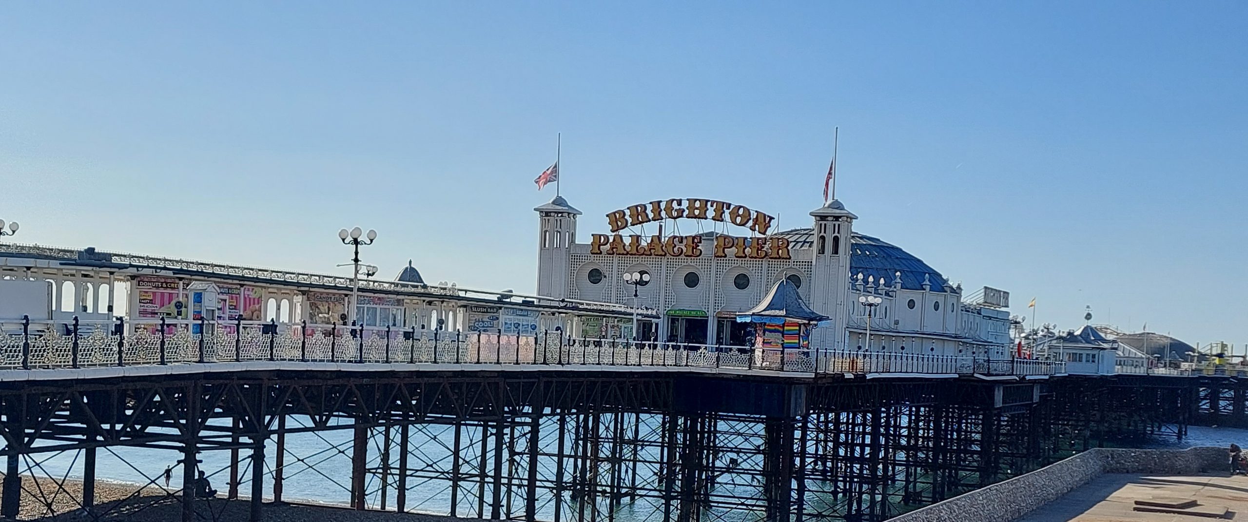 Brighton review