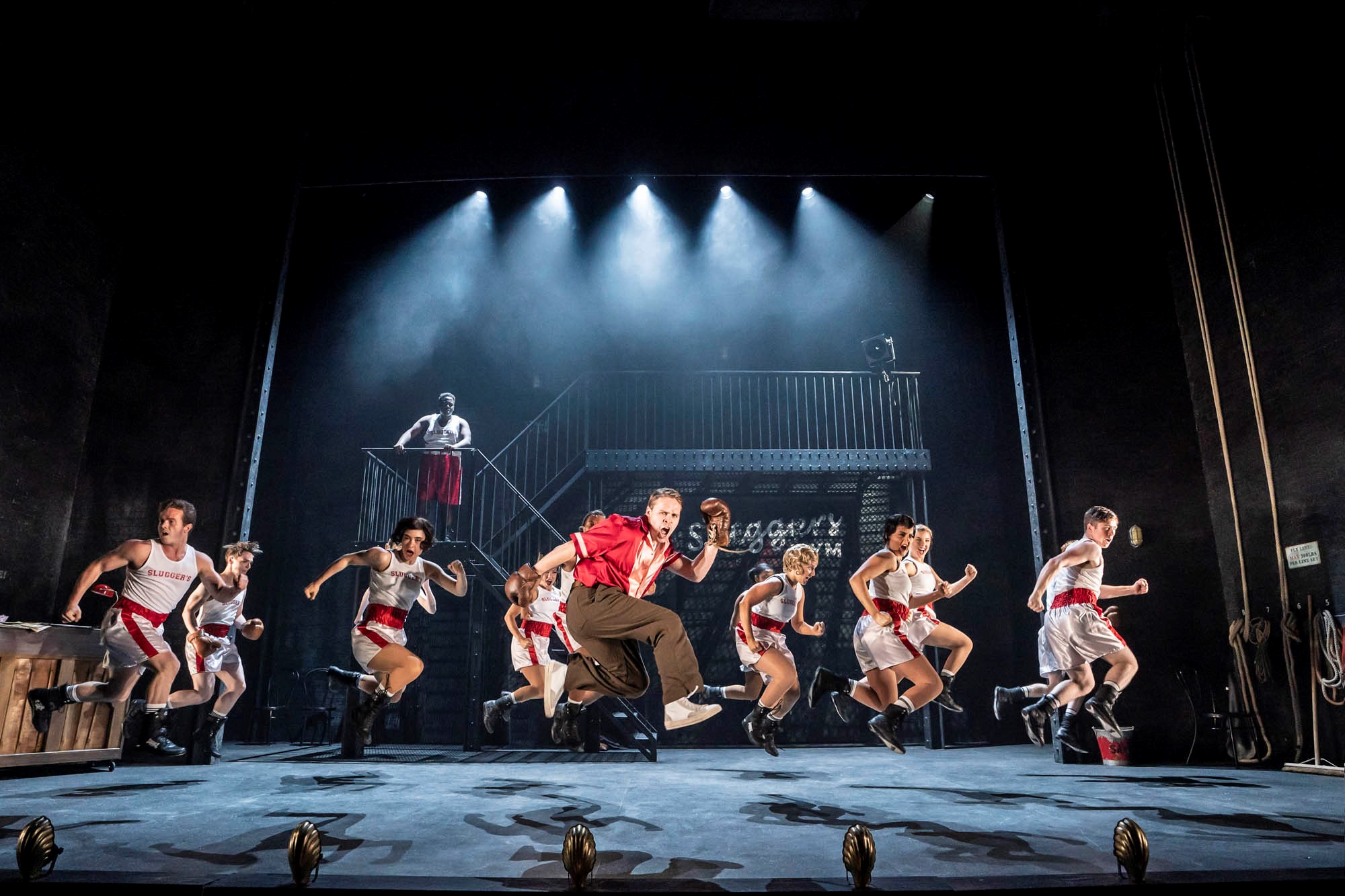 Bugsy Malone, Belgrade Theatre, Coventry