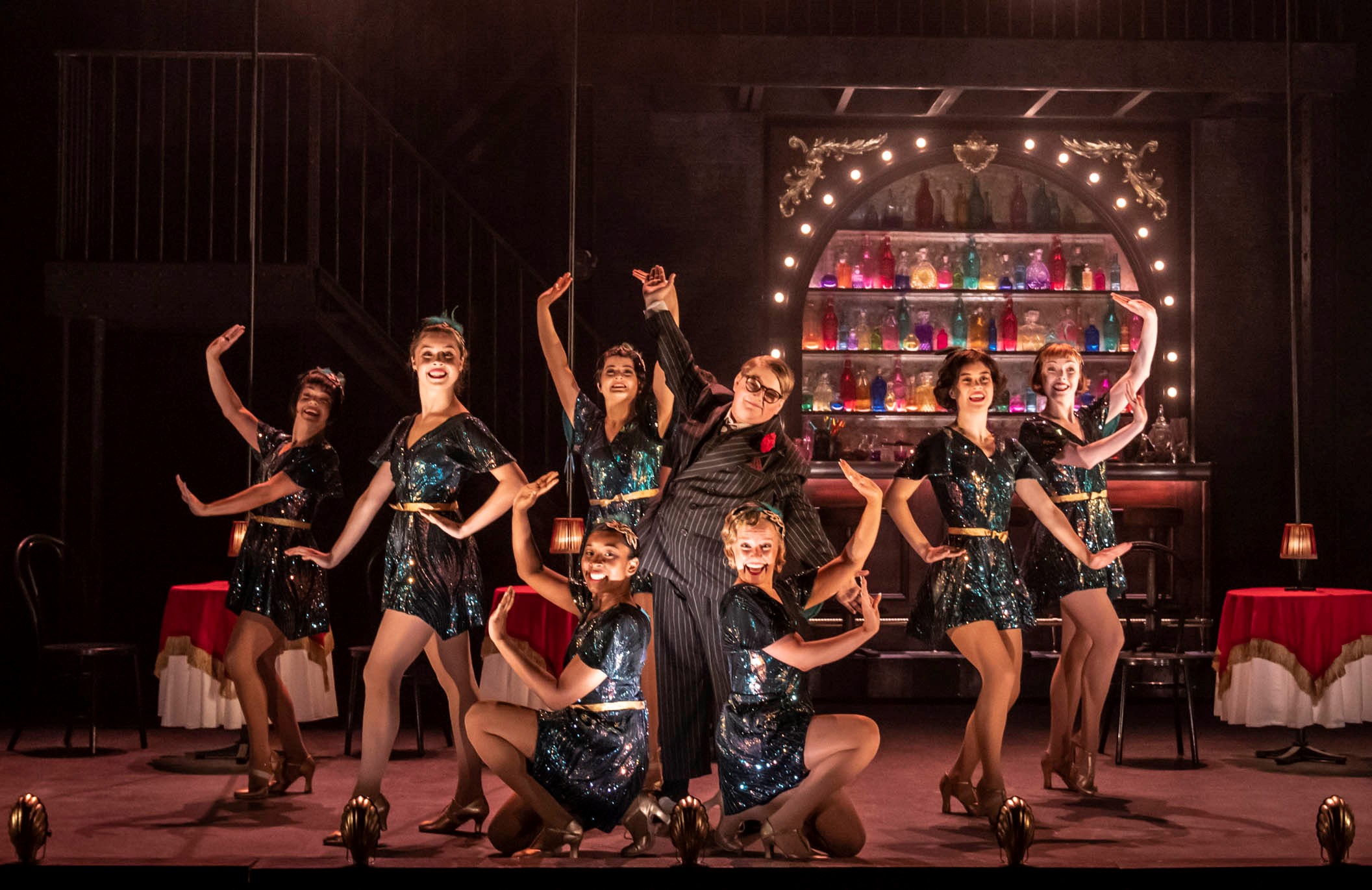 Bugsy Malone, Belgrade Theatre Coventry