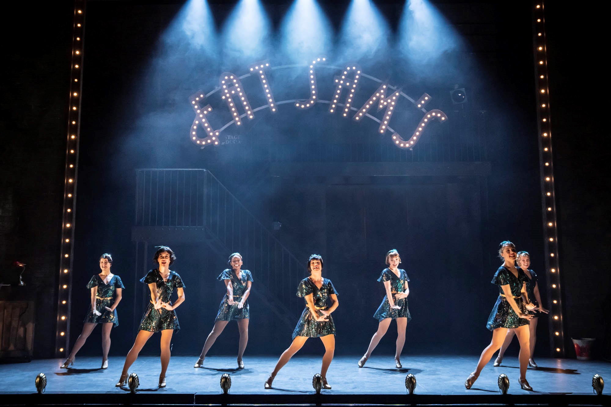 Bugsy Malone, Belgrade Theatre Coventry