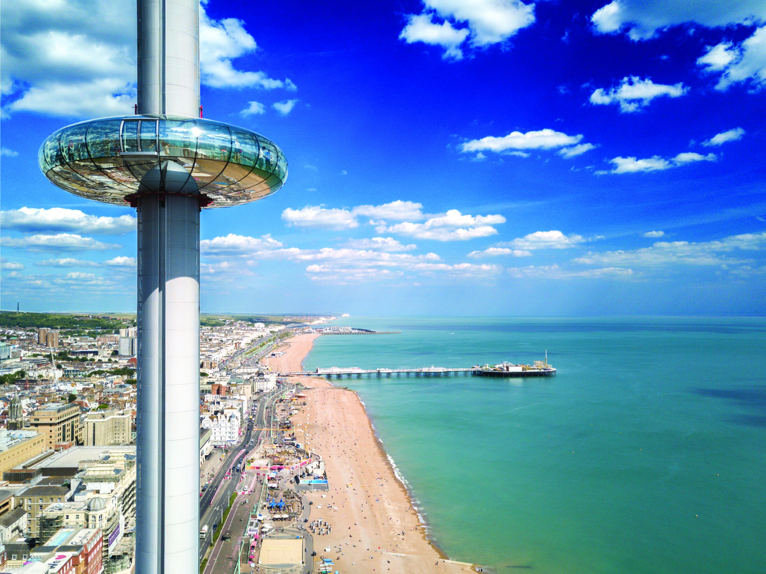i360, Brighton review