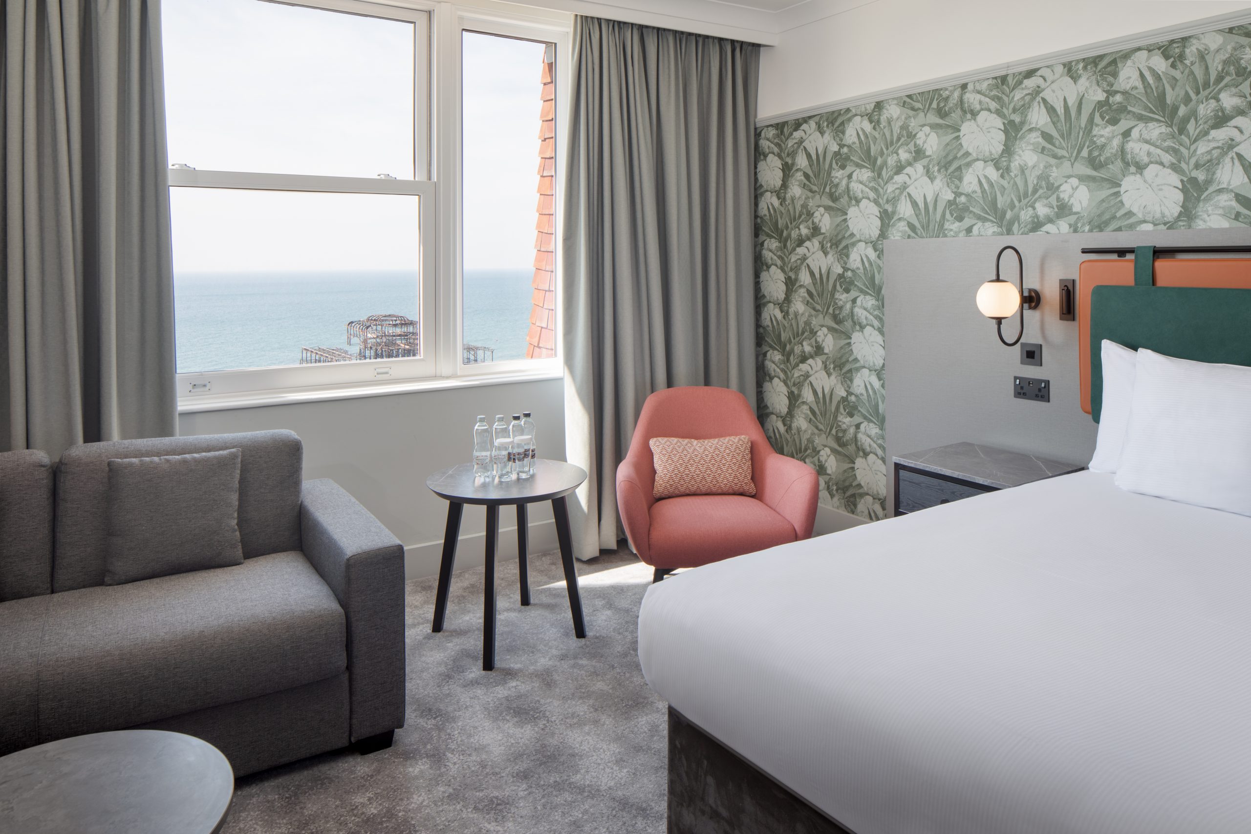 The Hilton Metropole, Brighton review
