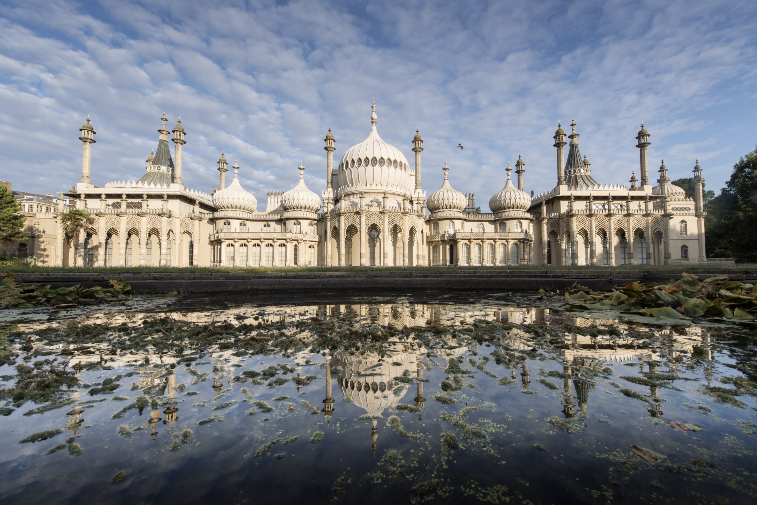 The Royal Pavilion