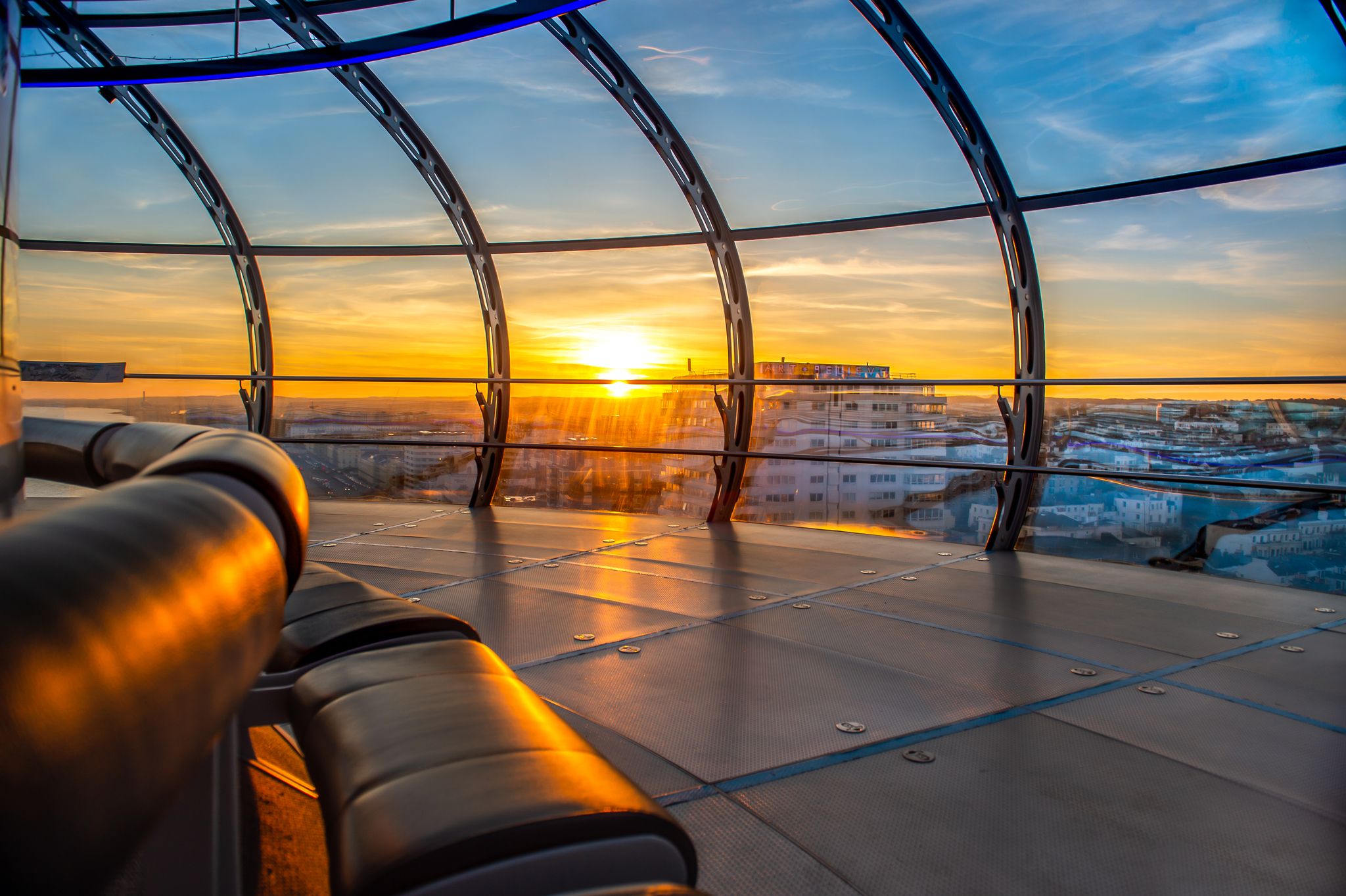 i360, Brighton review