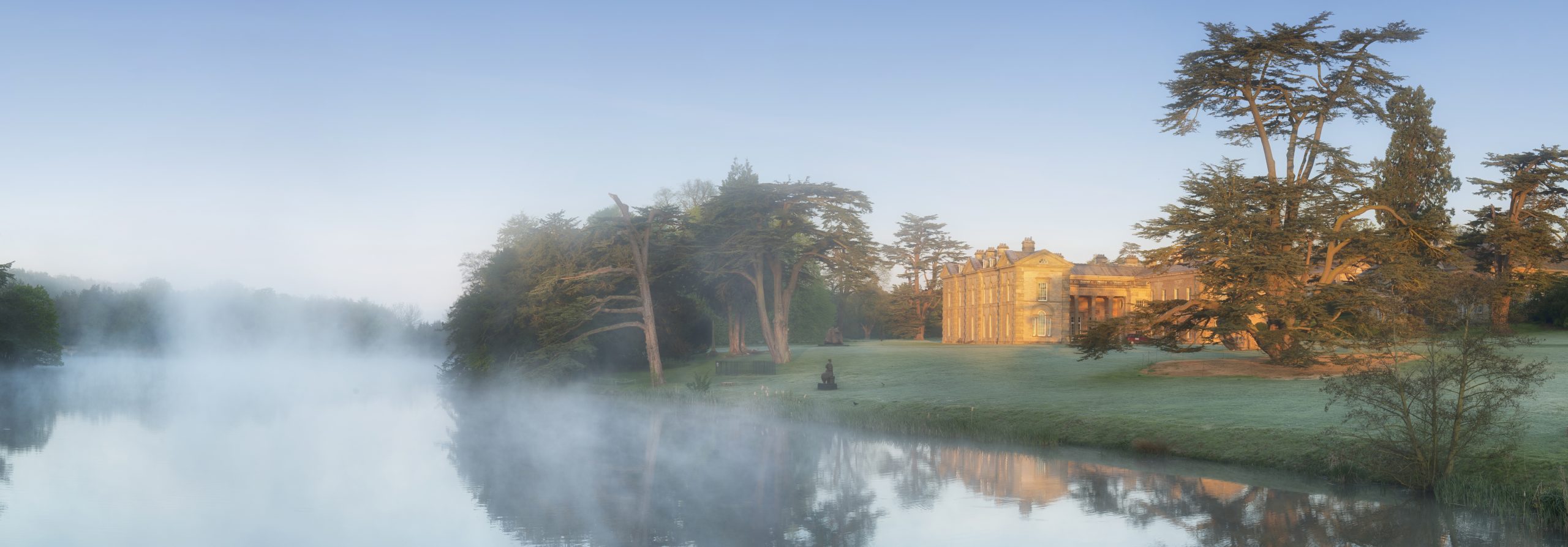 Christmas, Compton Verney