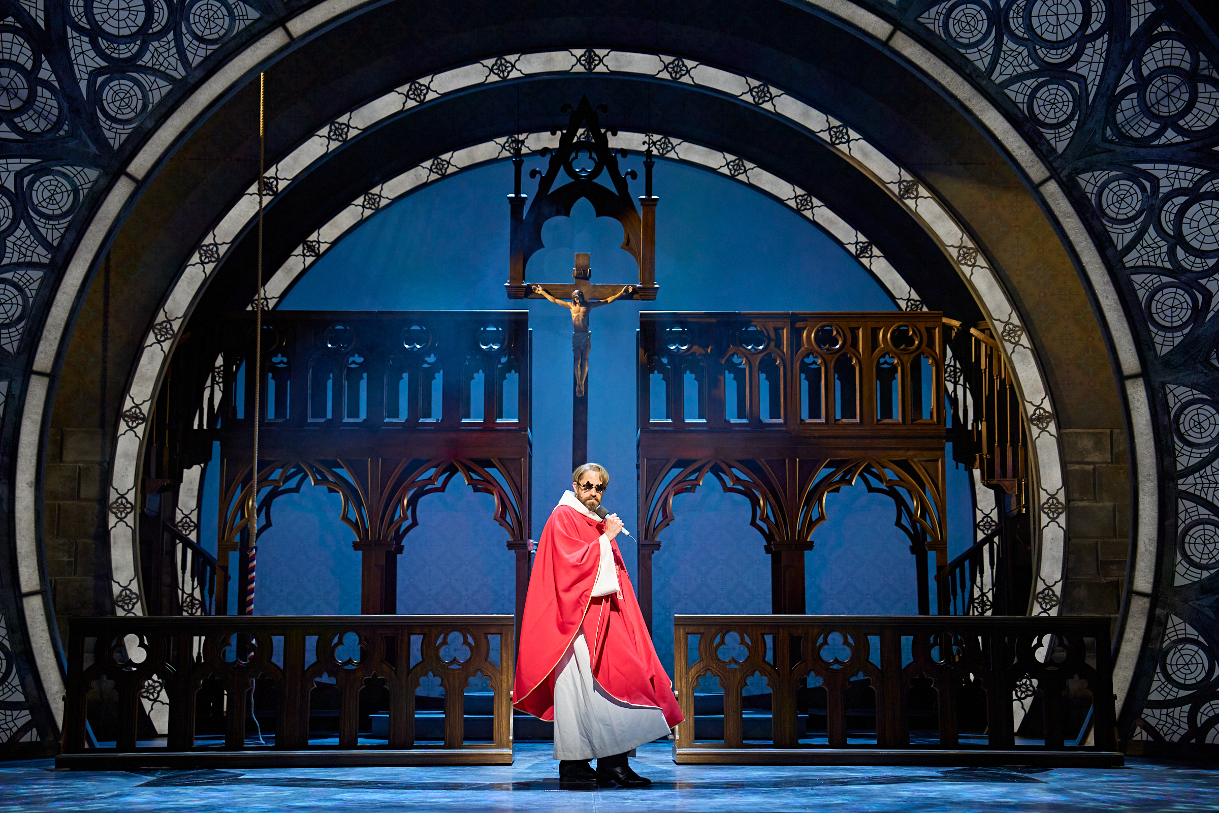 Sister Act, Birmingham Hippodrome, review