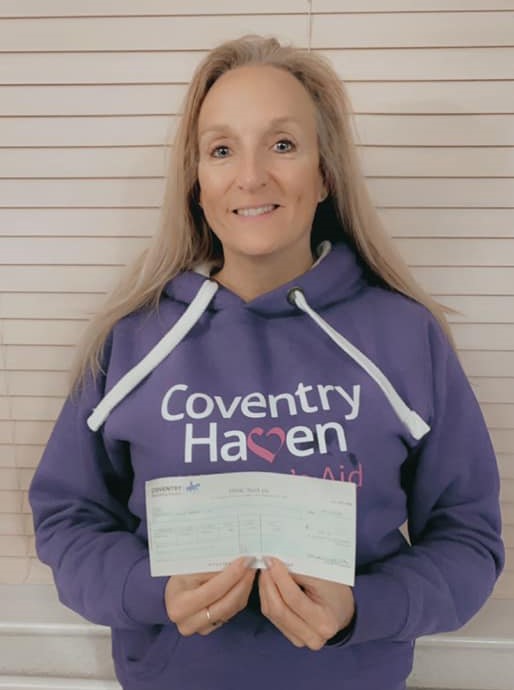 Alsters Kelley, fundraising