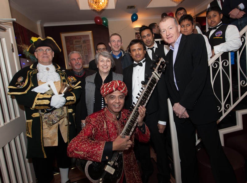 Steve Davis, Warwick Spice, snooker, Molly Ollys