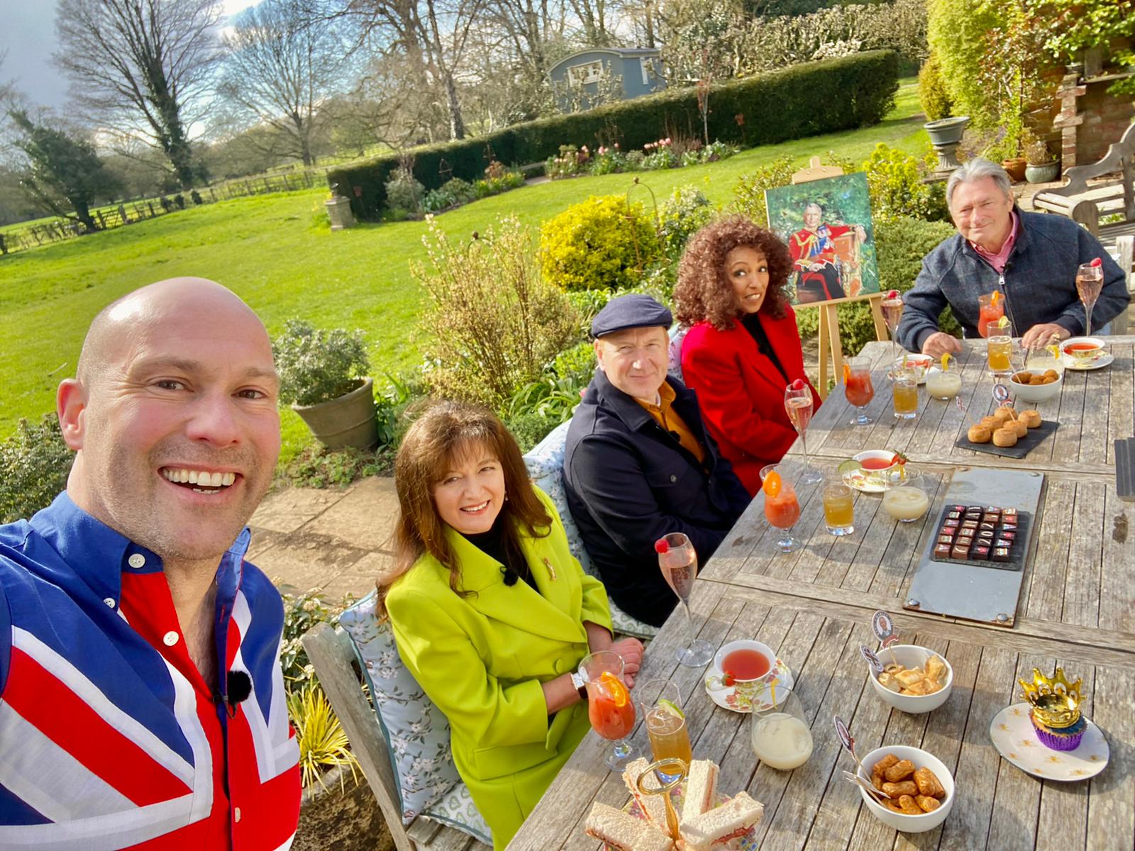 St Maur, Love Your Weekend With Alan Titchmarsh