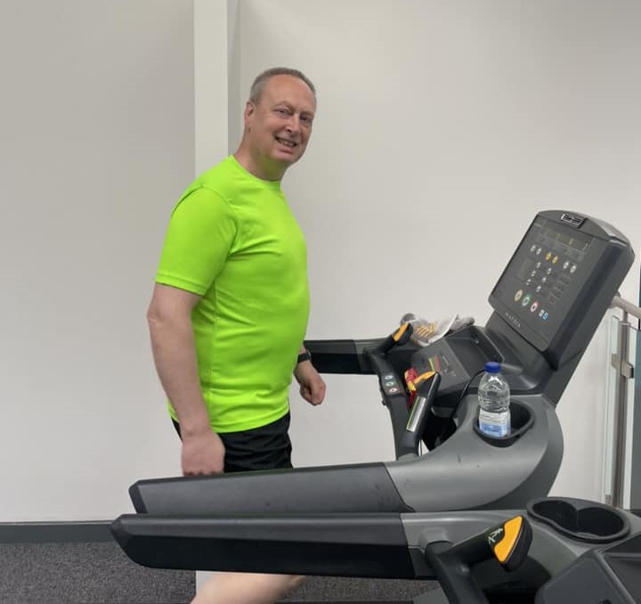 Feed The Hungry, Coventry Foodbank, Gavin Hibble MBE