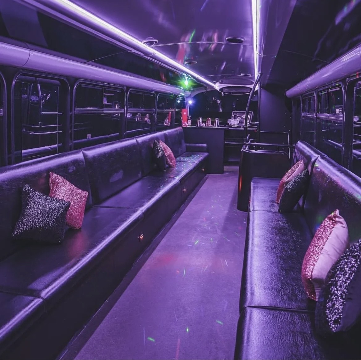 That Gin and Cocktail Bar, bus