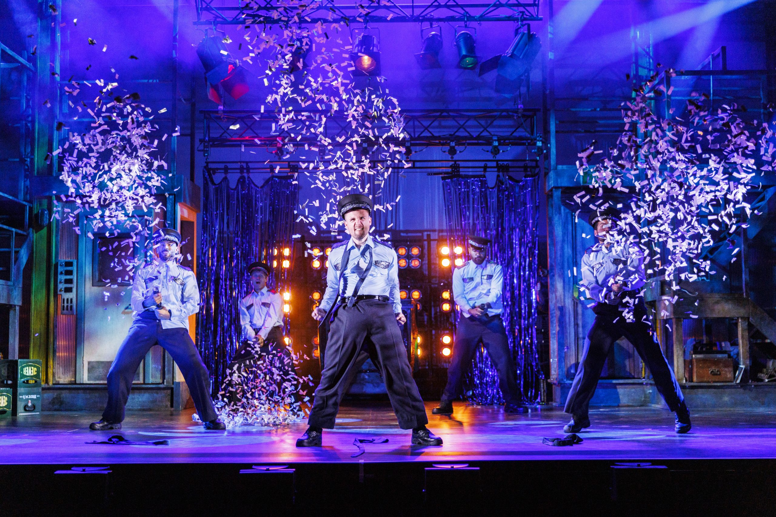 Belgrade Theatre, The Full Monty, Coventry