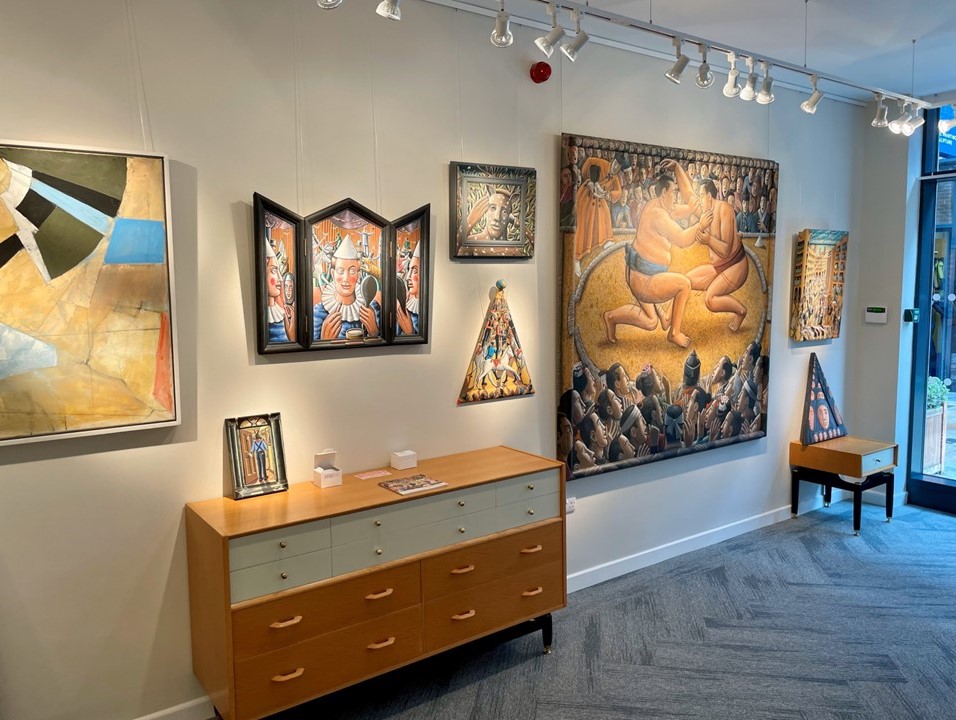 Lambert Fine Art, Stratford-upon-Avon
