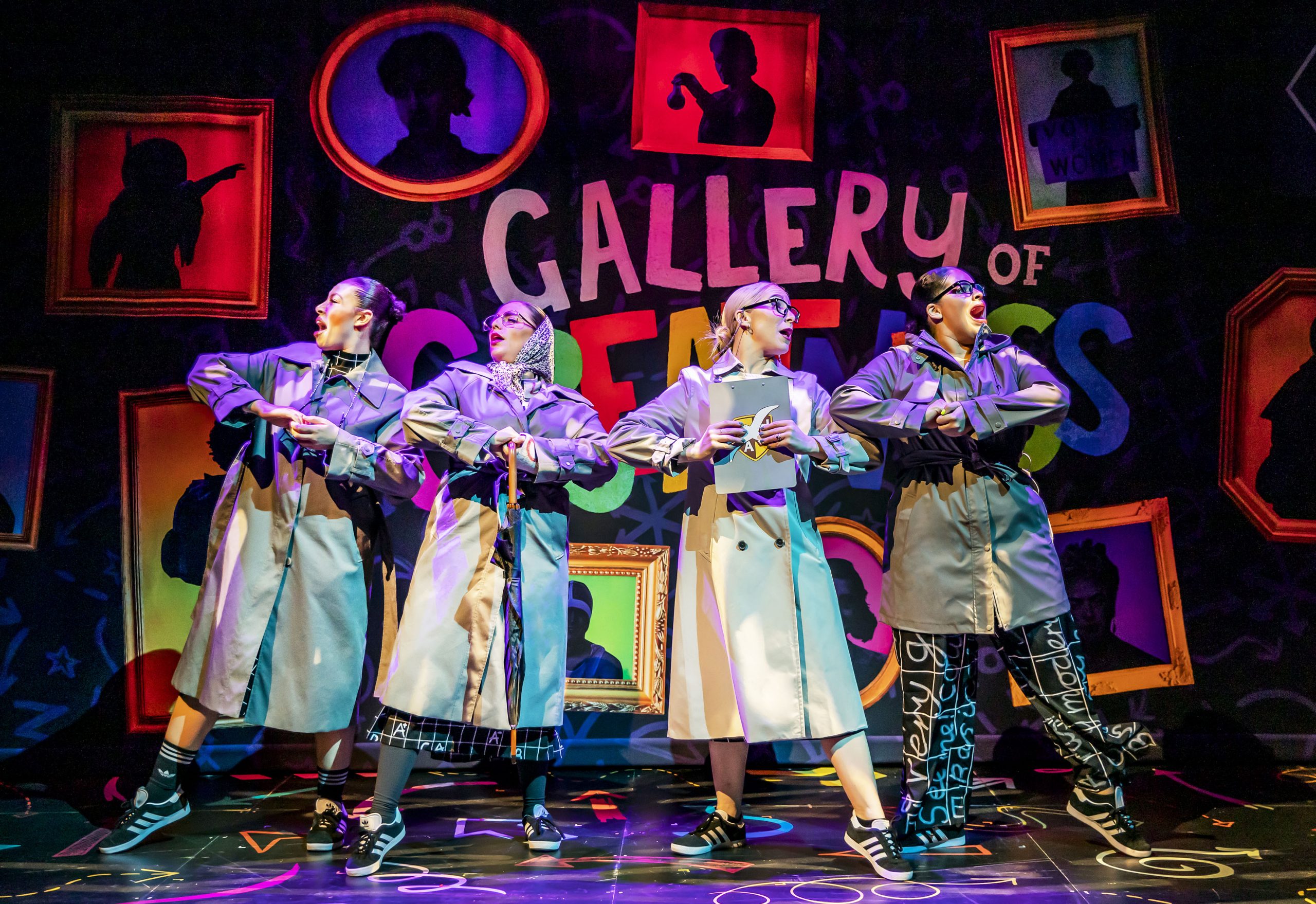 Belgrade Theatre, Coventry, Fantastically Great Women Who Changed The World