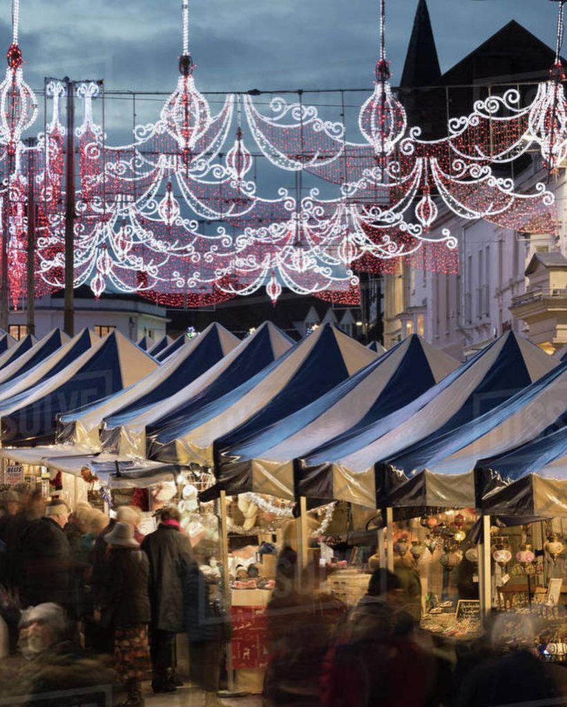 Stratford Lights Switch-On 2023, Stratford BID