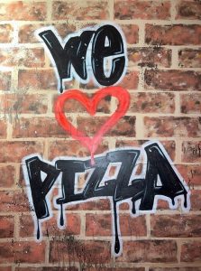 We Love Pizza, Leamington