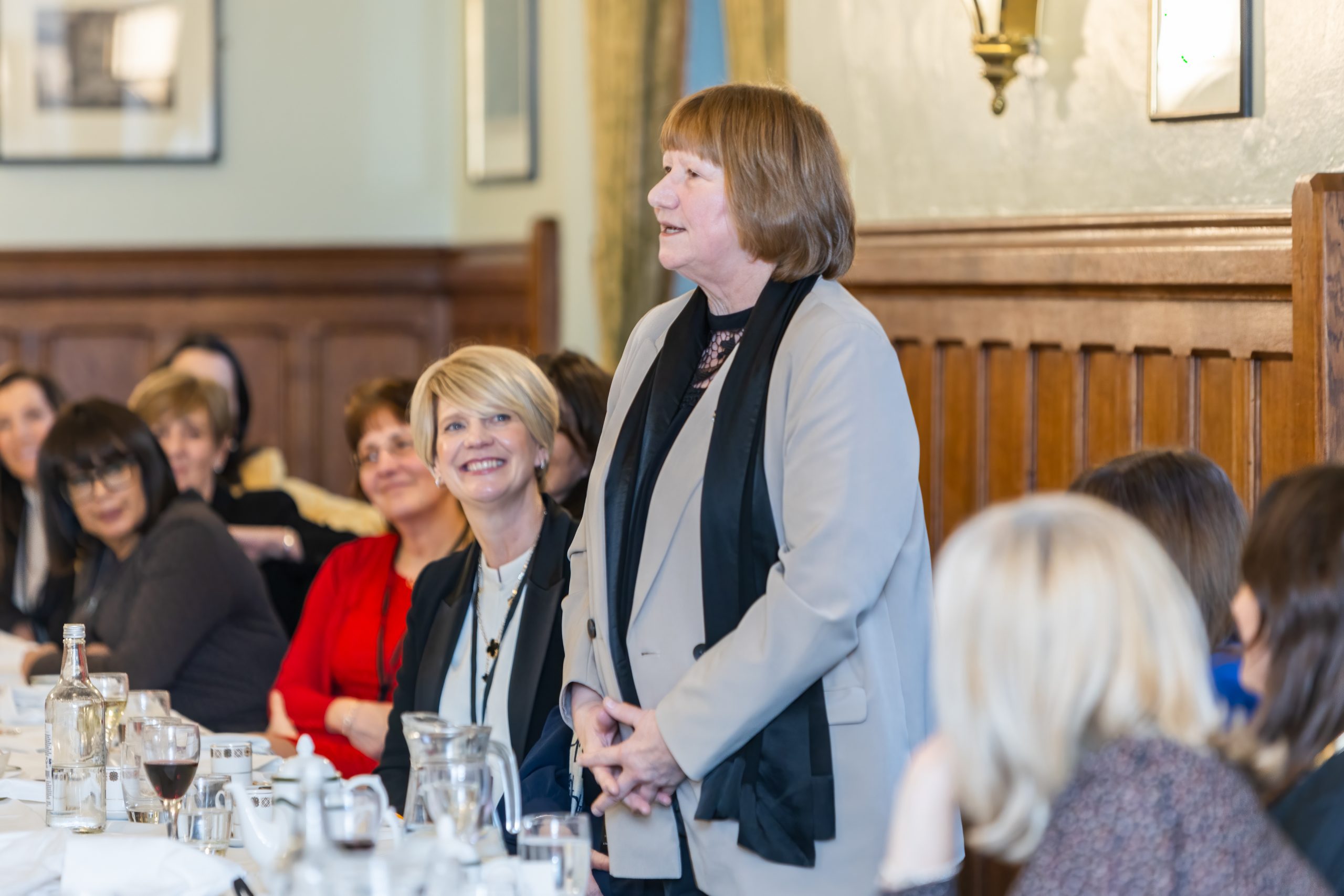 Ladies First Professional Development Awards, House of Commons
