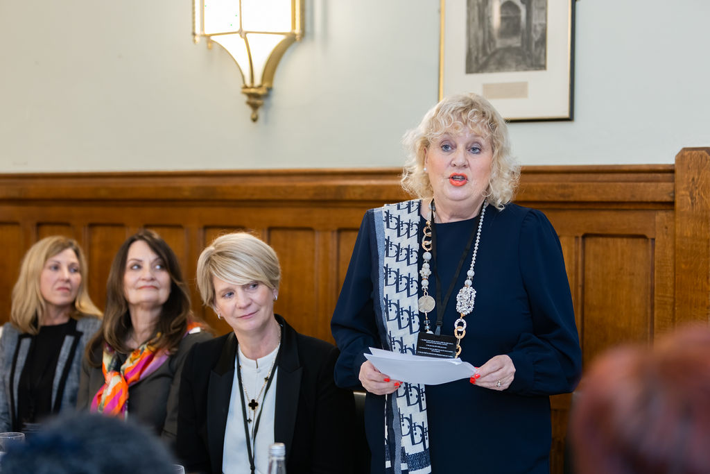 Ladies First Awards, House of Commons