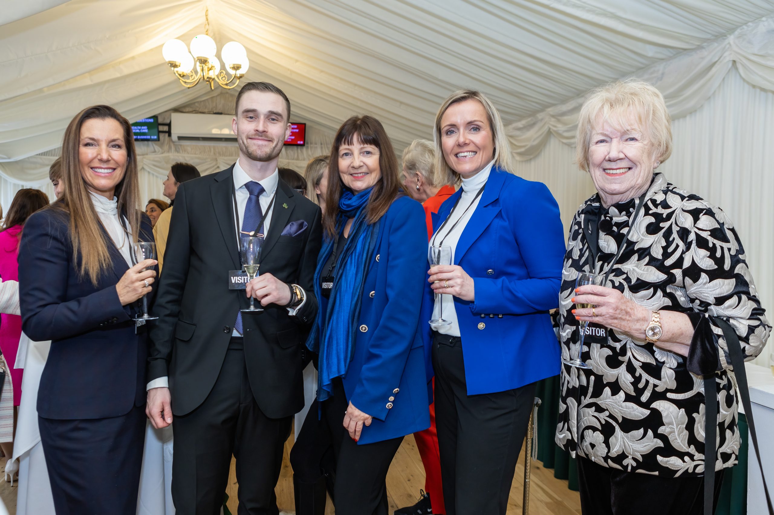 Ladies First Professional Development Awards, House of Commons