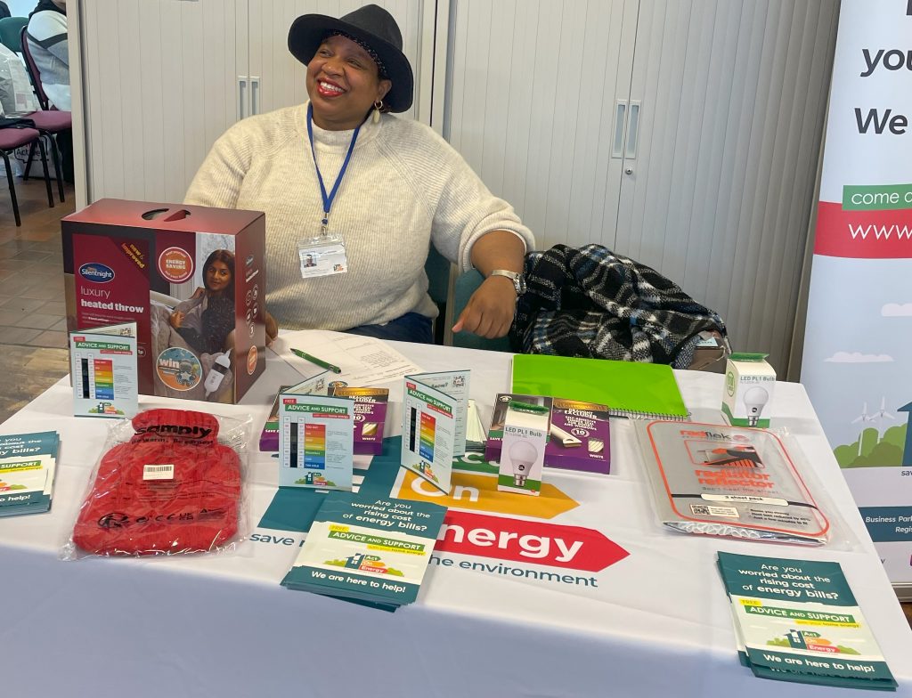 Kind Communities – Kind Food, Lillington Pantry
