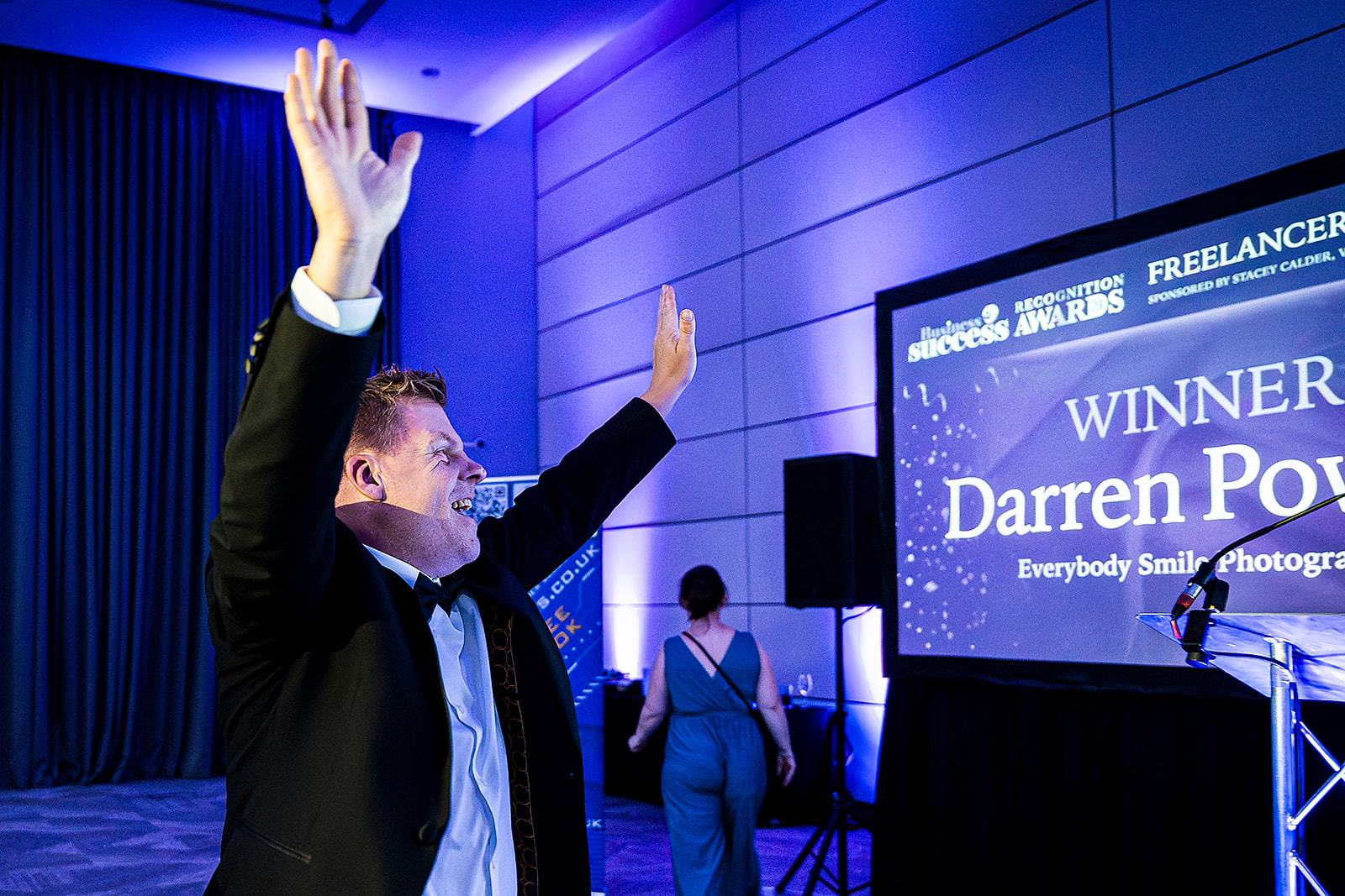 Darren Powell, Everybody Smile Photography, awards