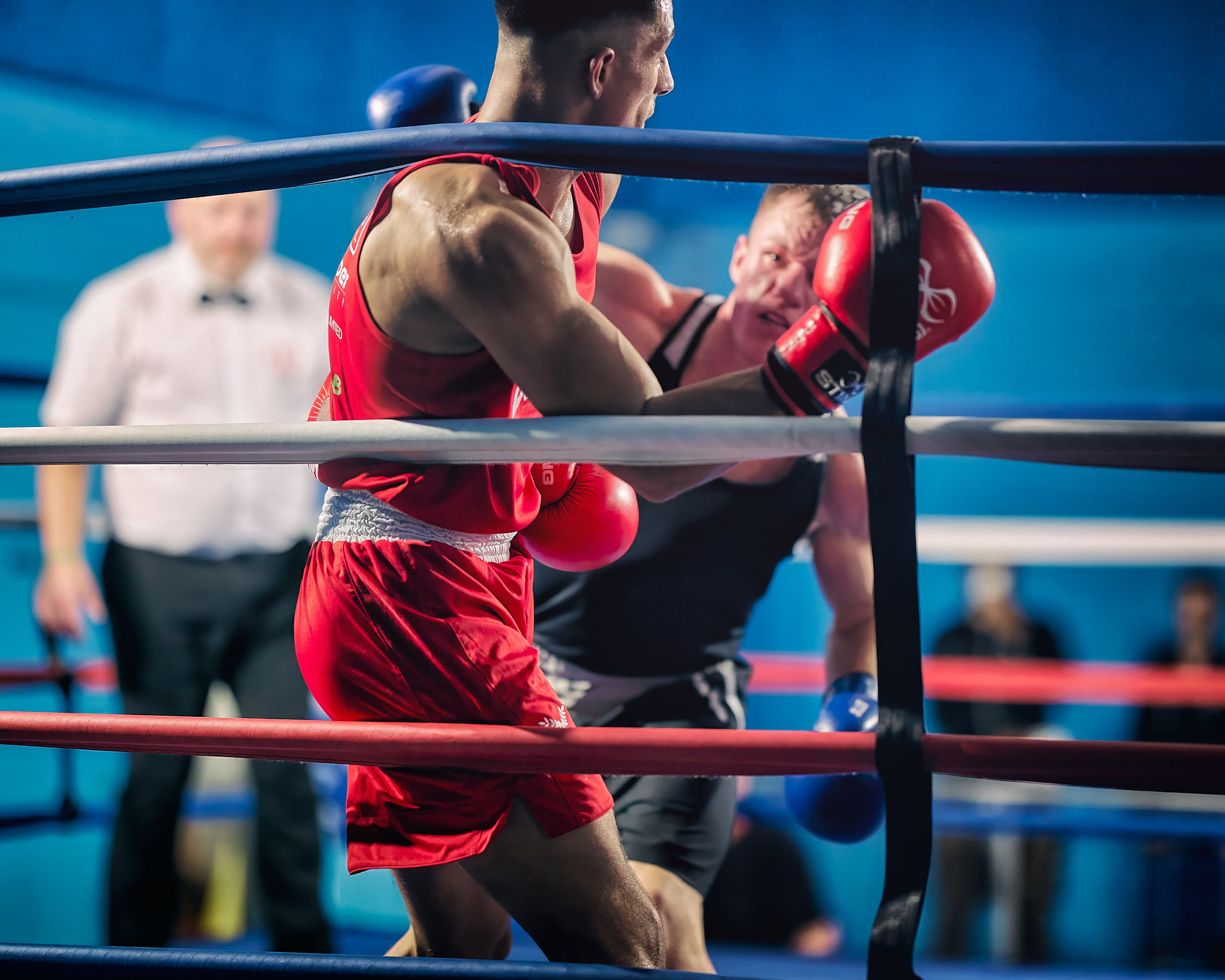 Cleary's community boxing gym, anniversary, Leamington