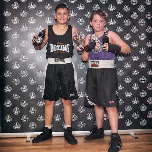 Cleary's boxing gym