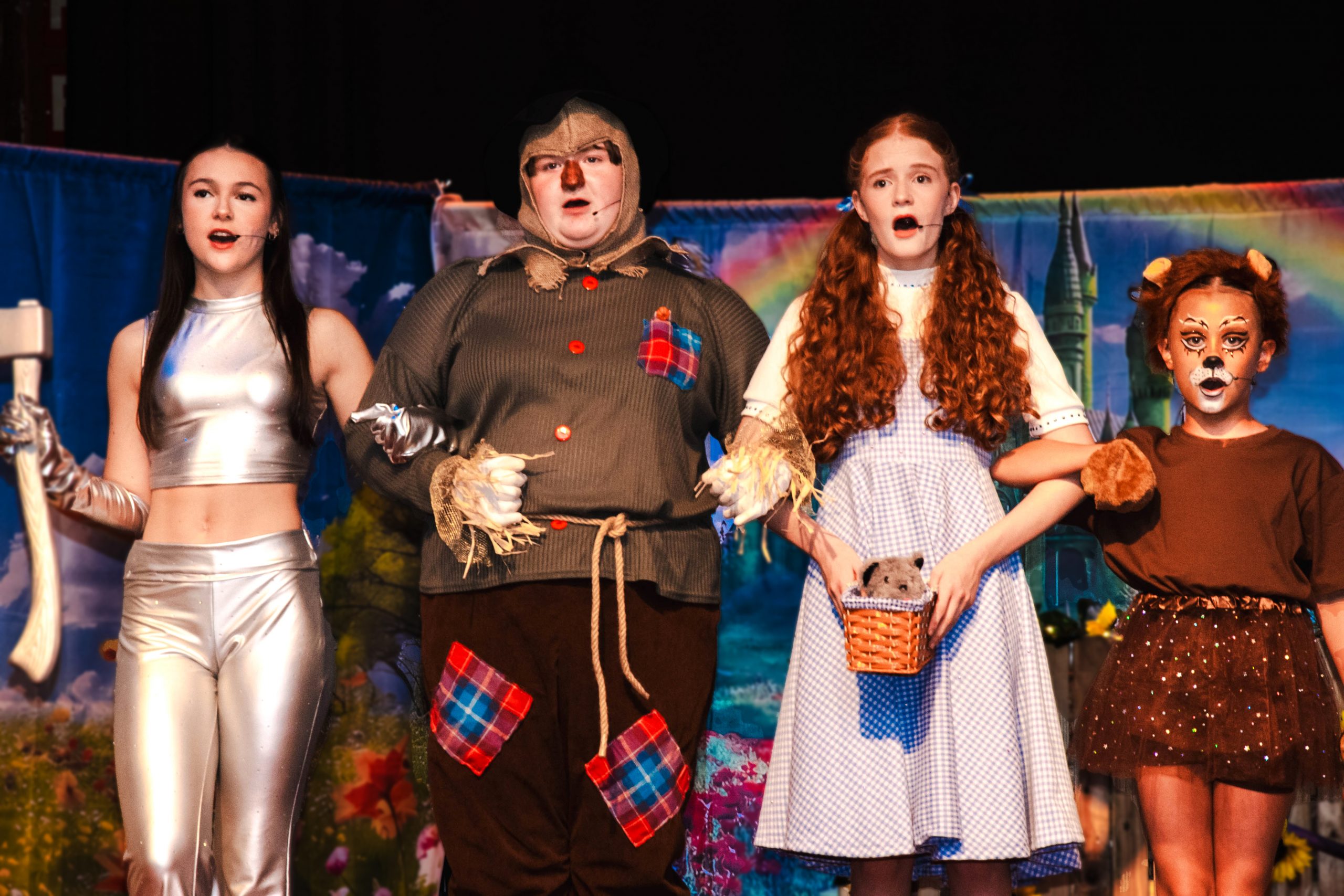 Over The Rainbow, Born2Sing, Gemma Mills