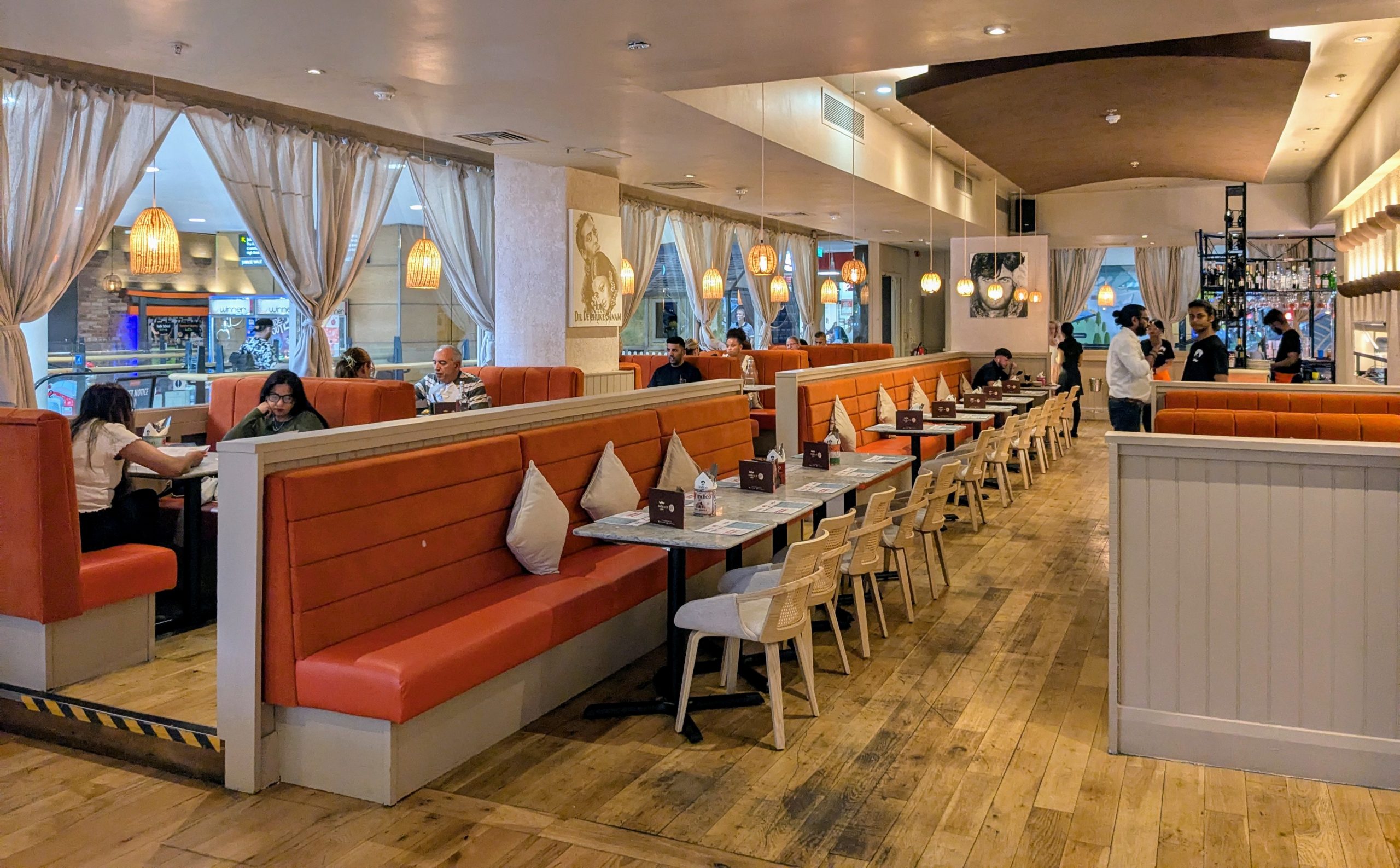 Indico Street Kitchen, Solihull