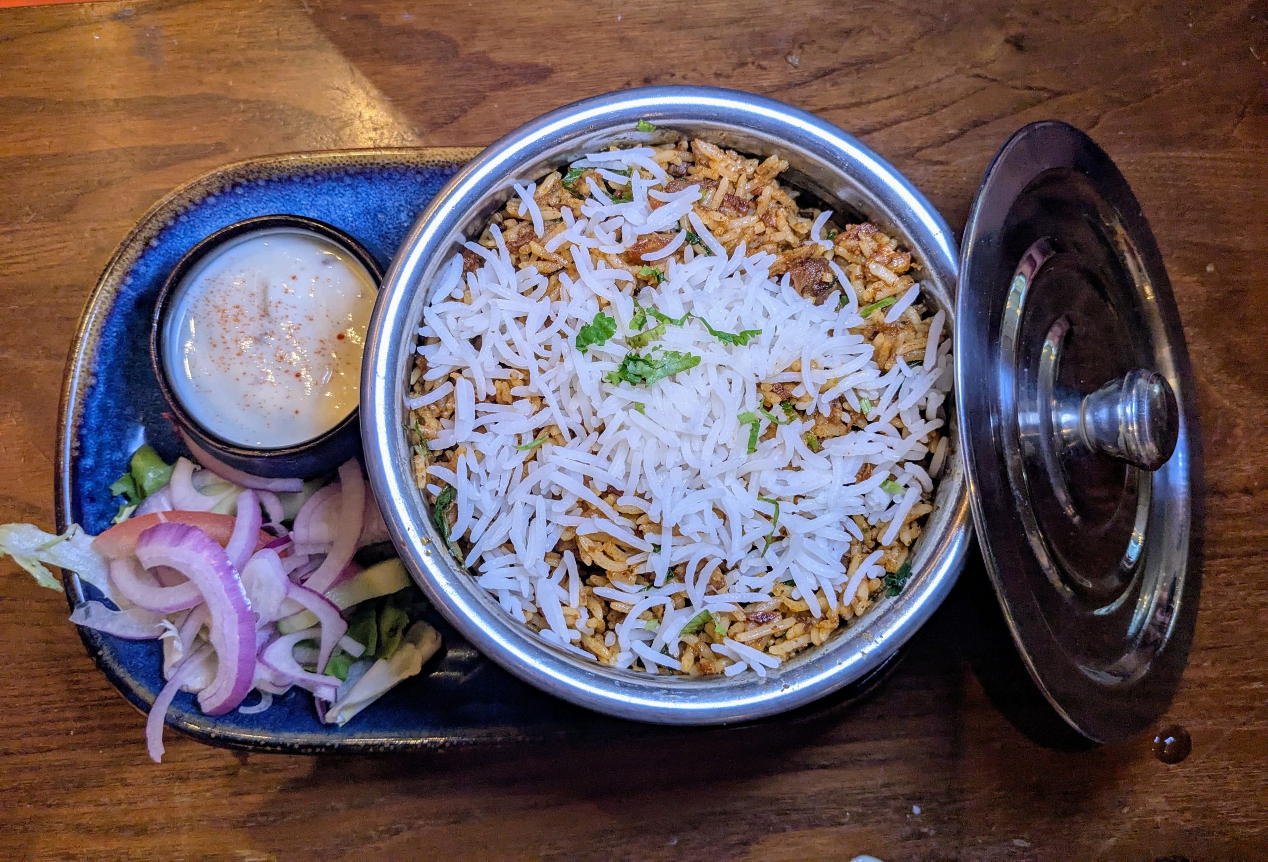 Indico Street Kitchen, Solihull