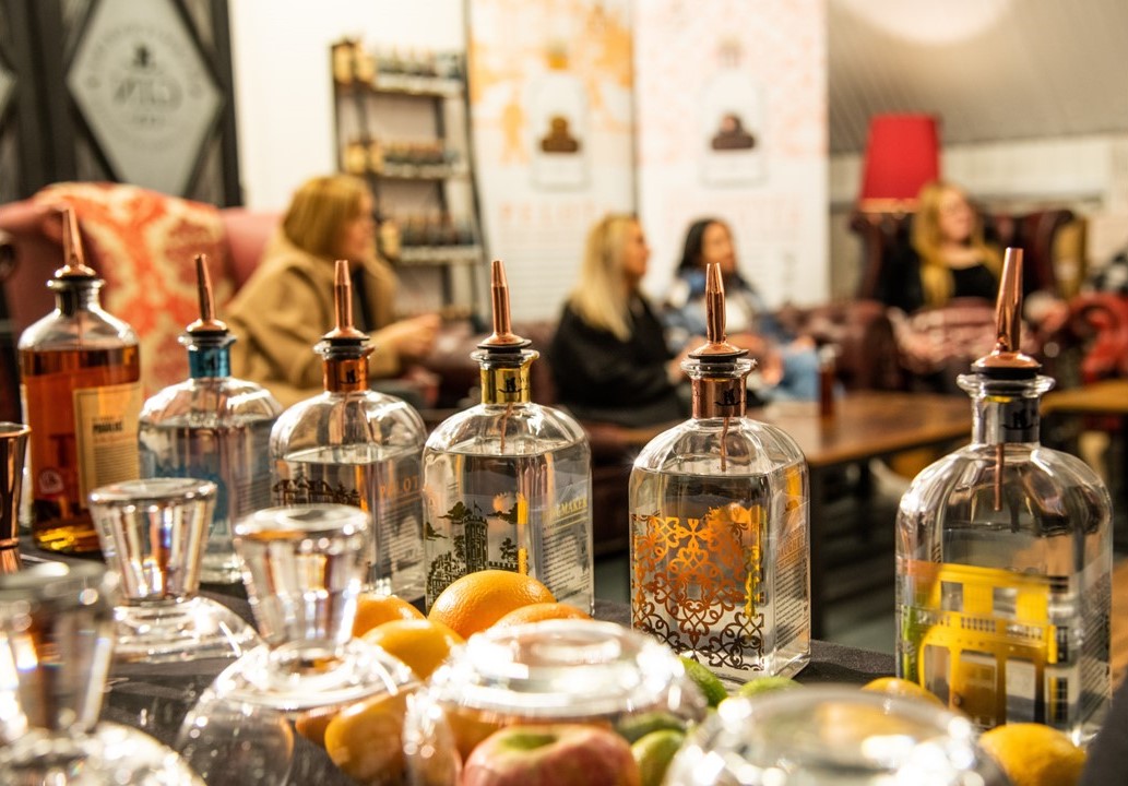 Warwickshire Gin Company, TripAdvisor, award