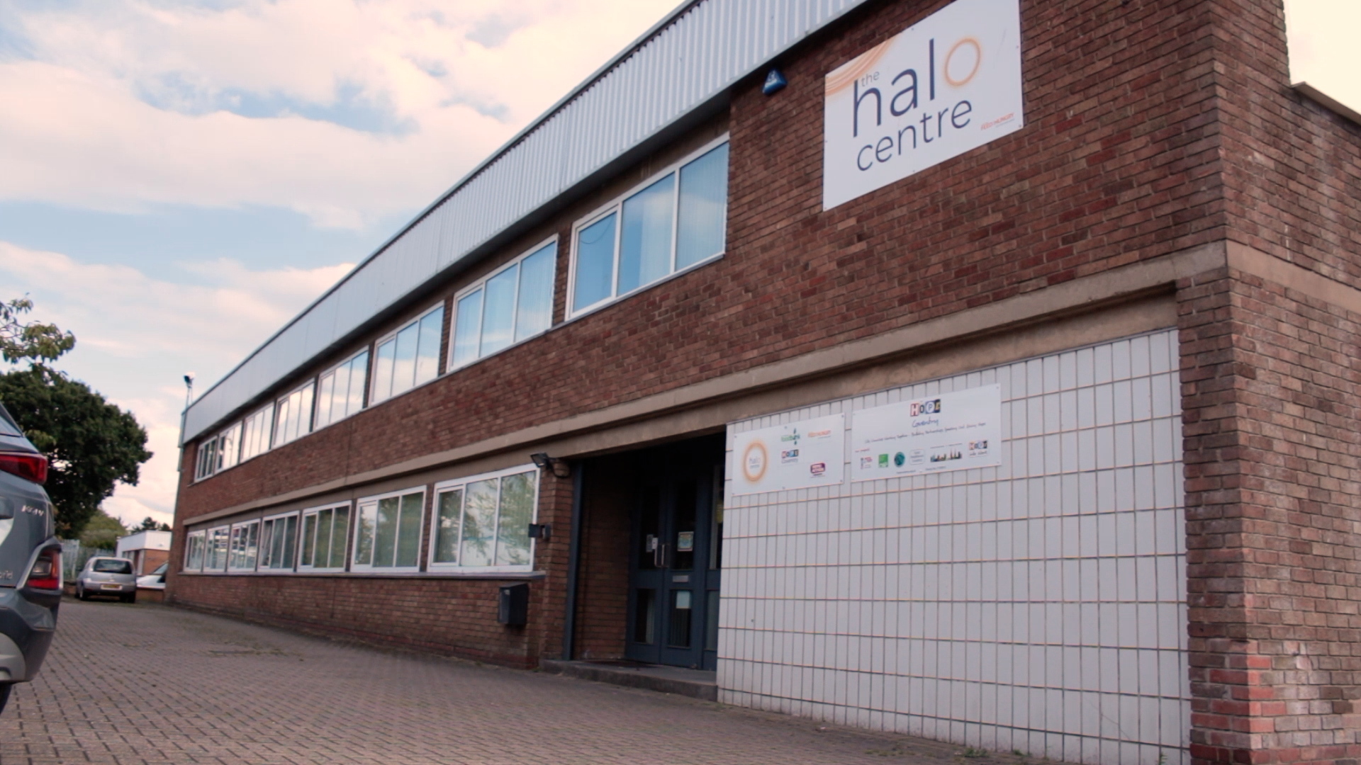 Coventry Foodbank, Pathfinder, Hugh McNeill