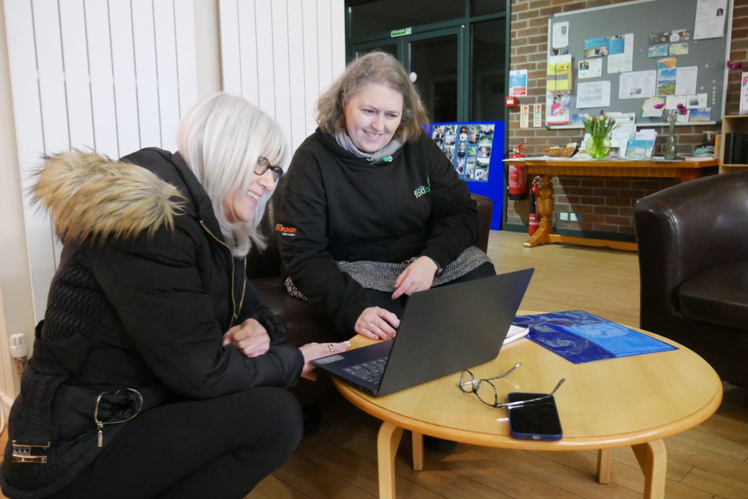 Pathfinder, Coventry Foodbank