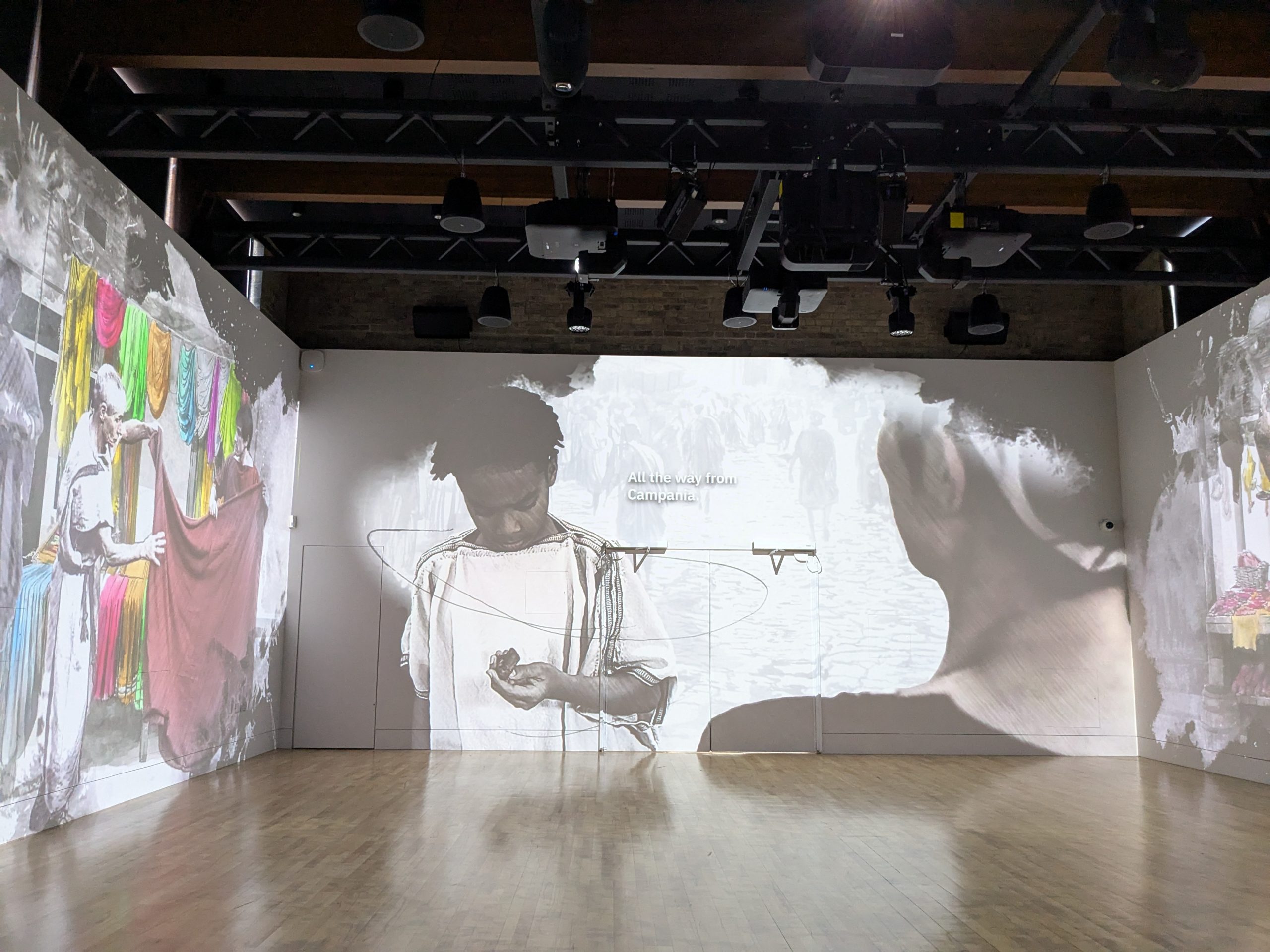 The Jewry Wall Museum, Leicester