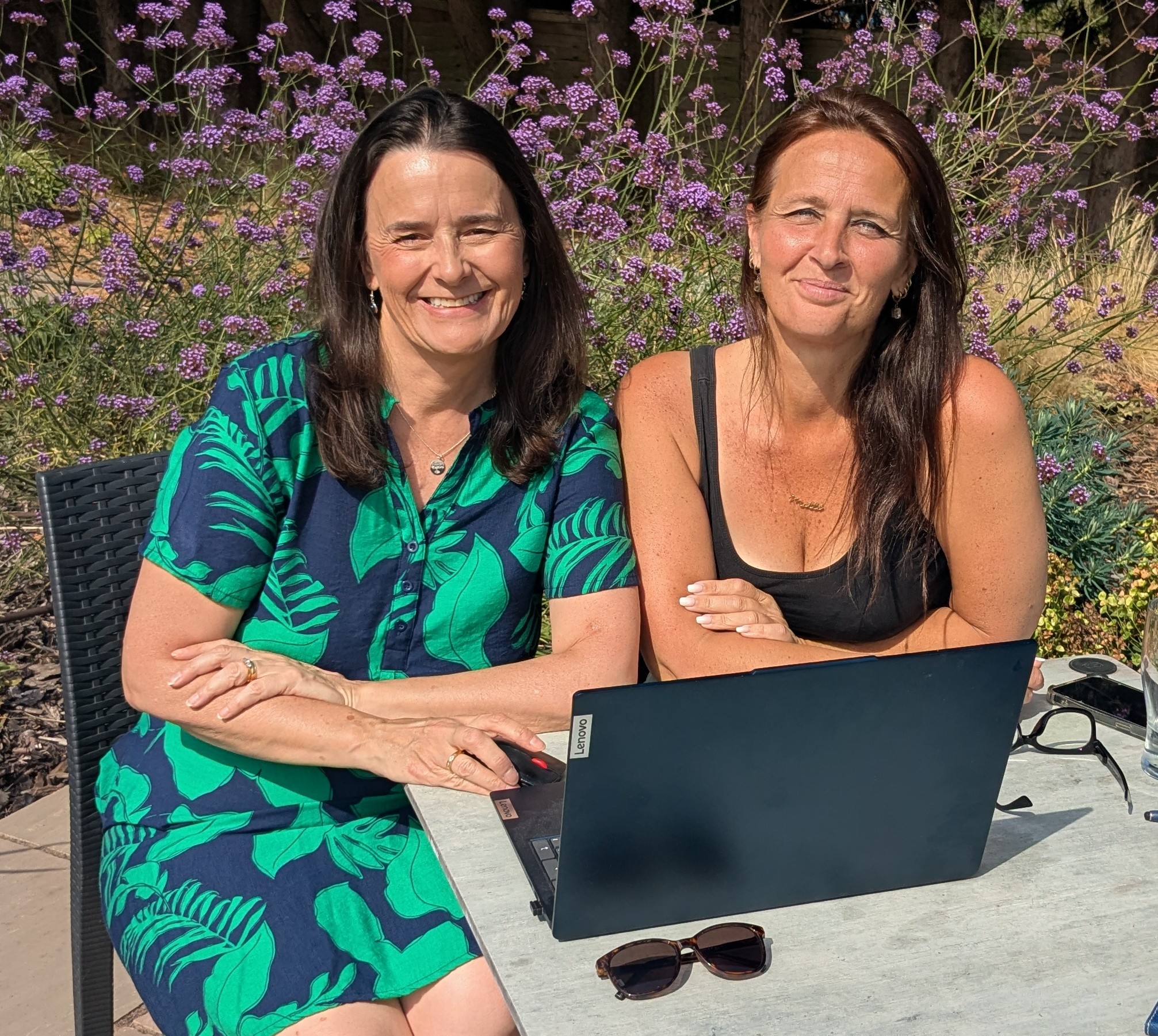 Cotswolds Concierge, Amanda Chalmers, Mette Lacey