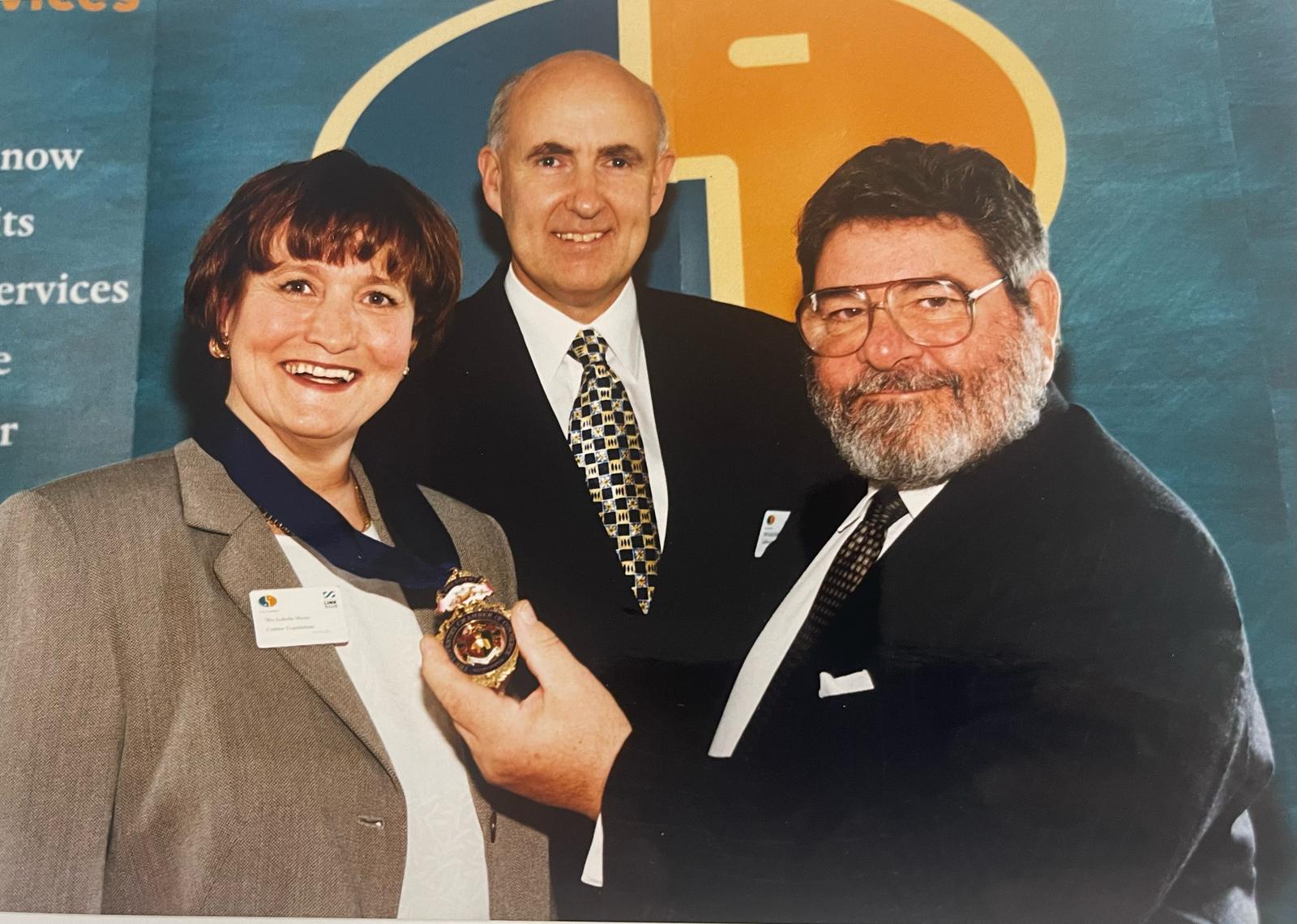 The Olderpreneur Alliance, Later Creator, Isabella Moore