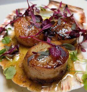 Billesley Manor Hotel & Spa, Stratford-upon-Avon, Stuart Restaurant, review