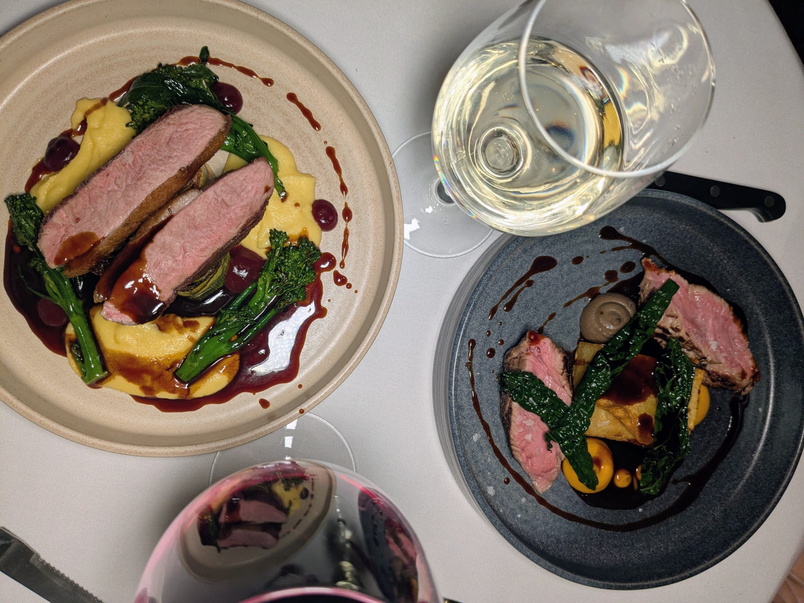 Billesley Manor Hotel & Spa, Stratford-upon-Avon, Stuart Restaurant, review