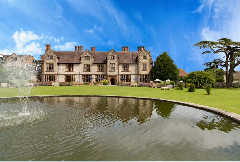 Billesley Manor Hotel & Spa, Stratford-upon-Avon, Stuart Restaurant, review