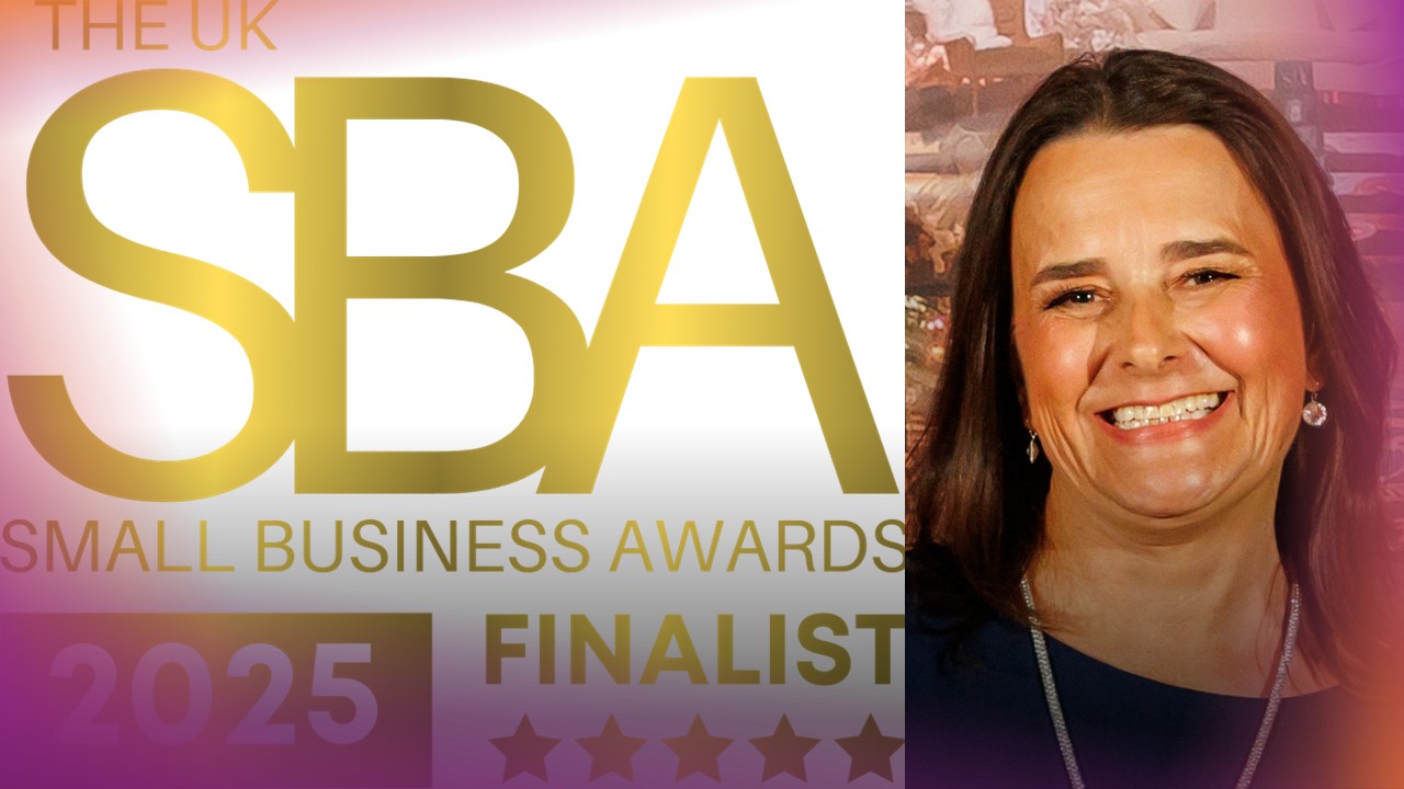 SBA Awards finalist, Amanda Chalmers, Chalmers News PR