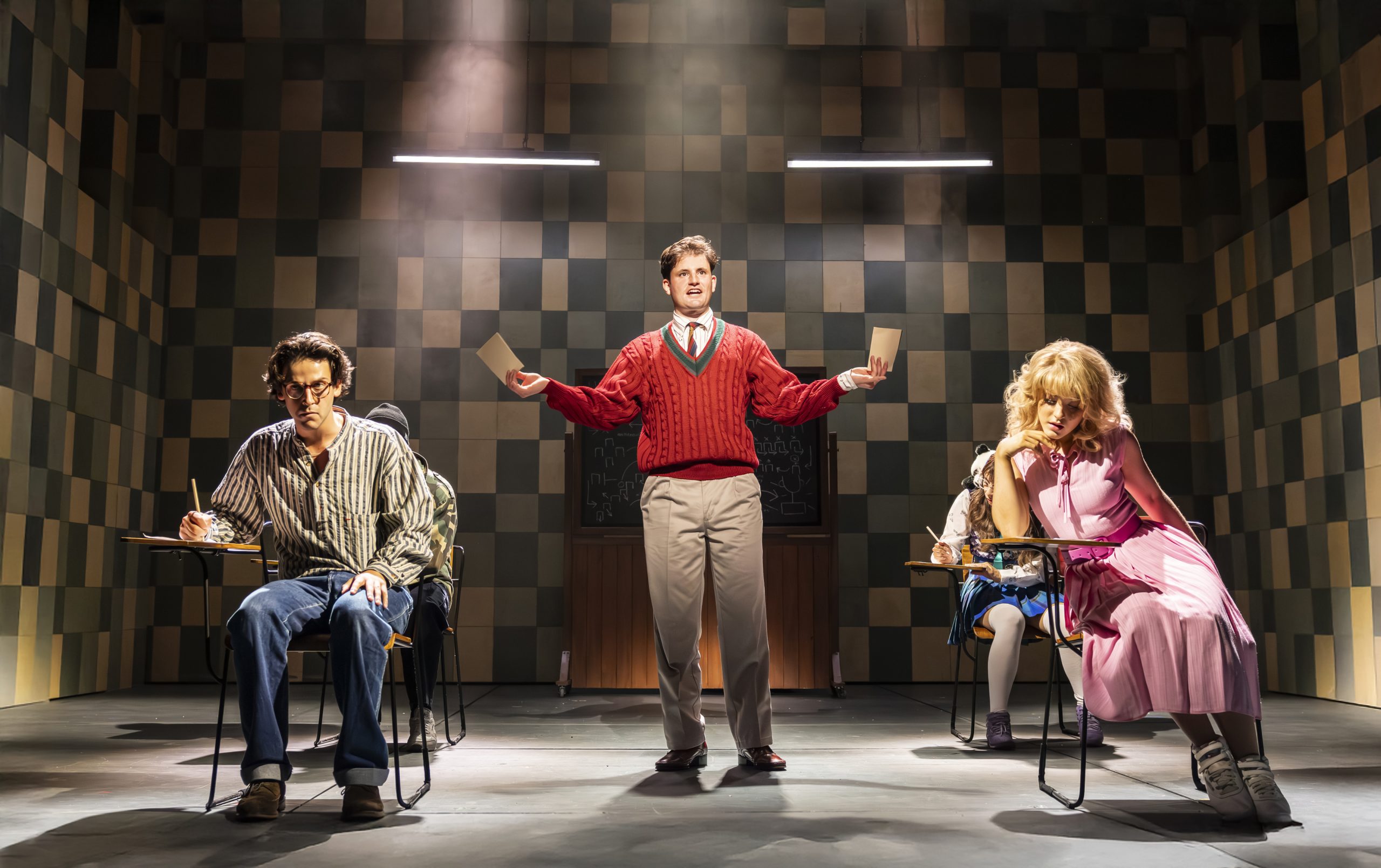 Starter For Ten, Birmingham Rep Theatre